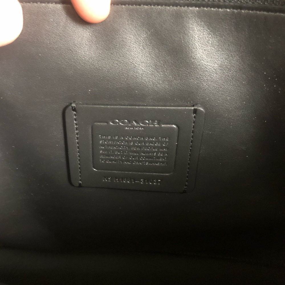 Coach Purses - Picture 3 of 9